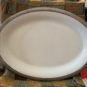 Large serving platter